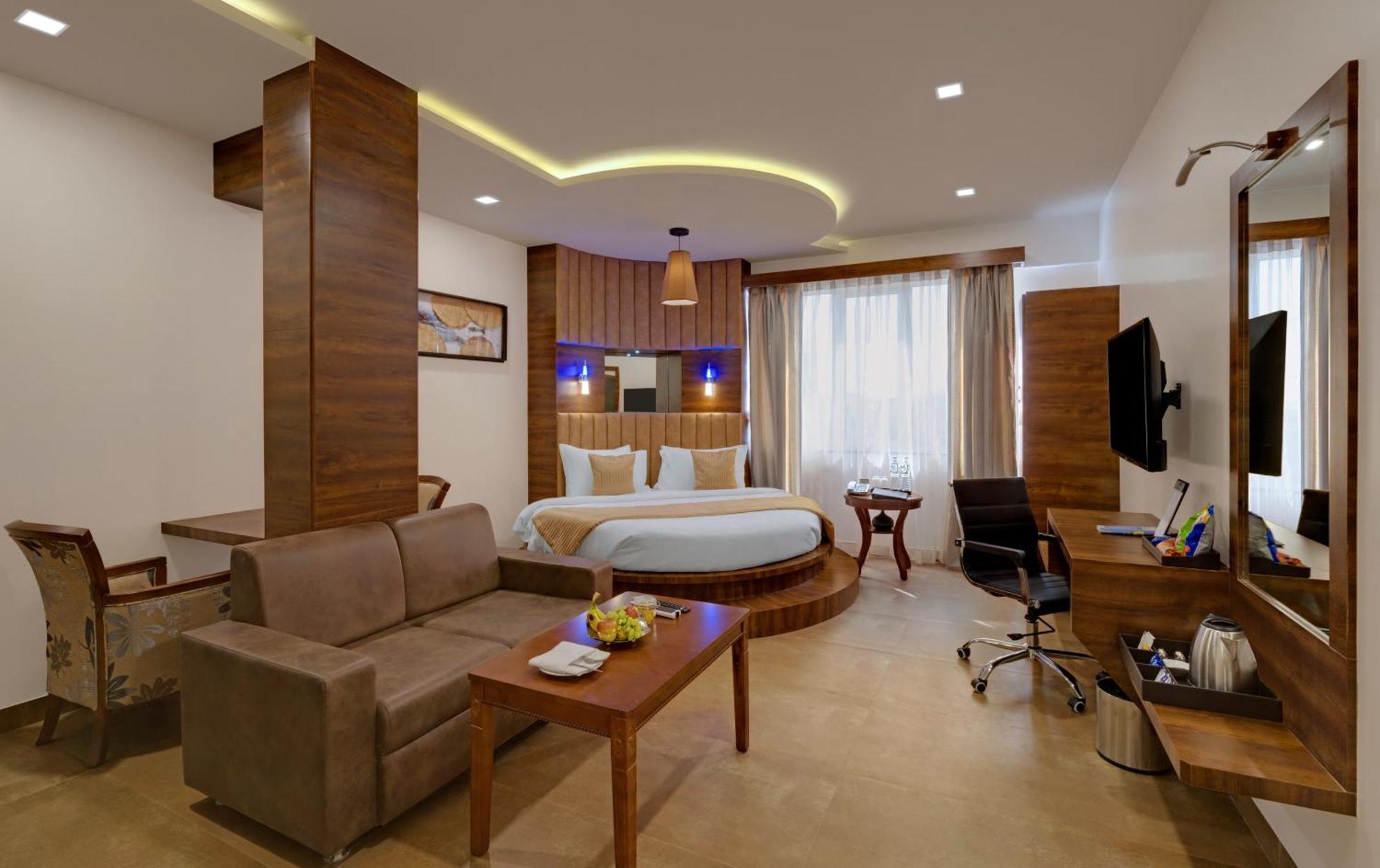 The Fern Residency, Bhuj Hotel Kültér fotó