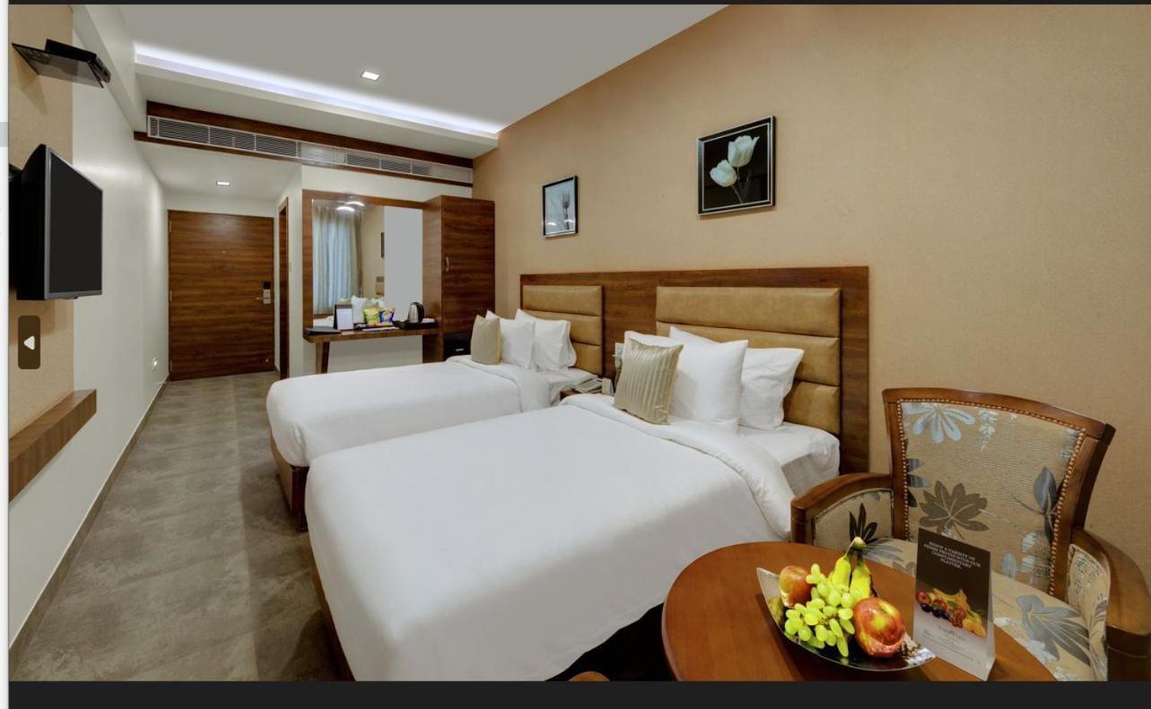 The Fern Residency, Bhuj Hotel Kültér fotó