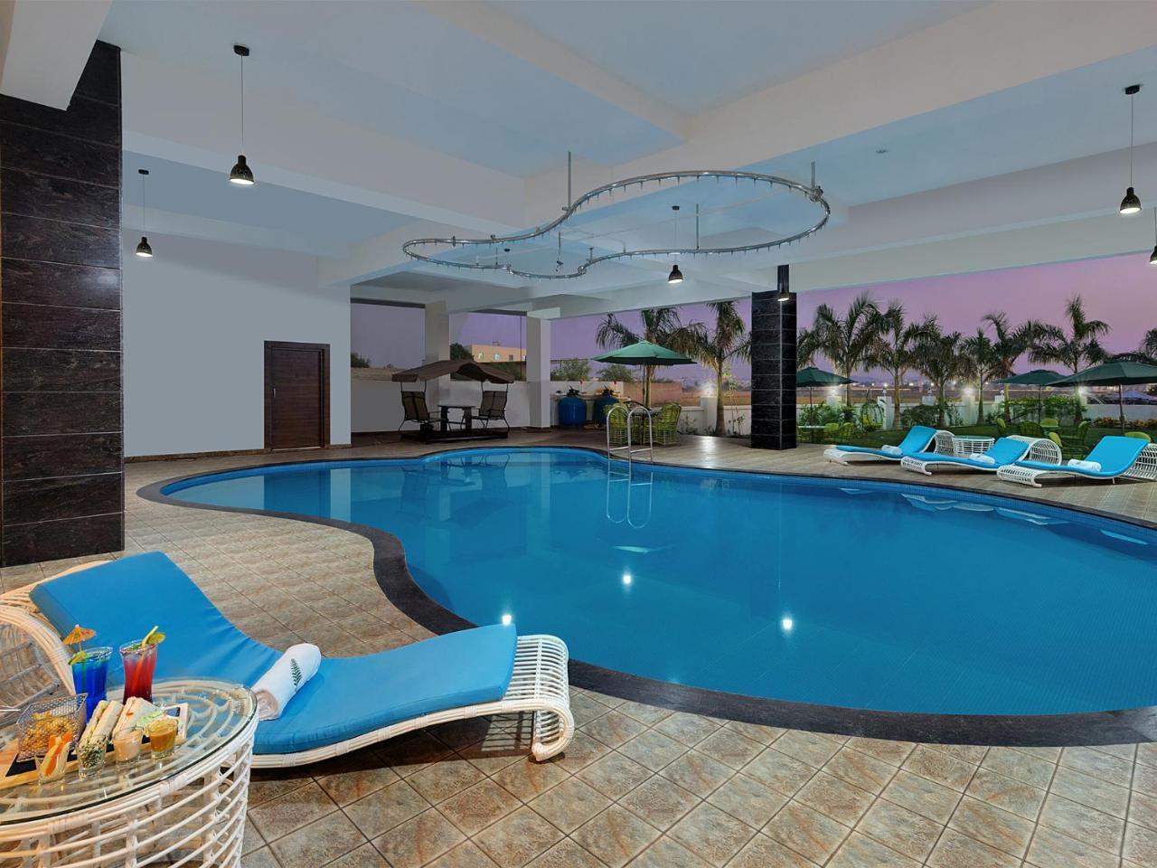 The Fern Residency, Bhuj Hotel Kültér fotó