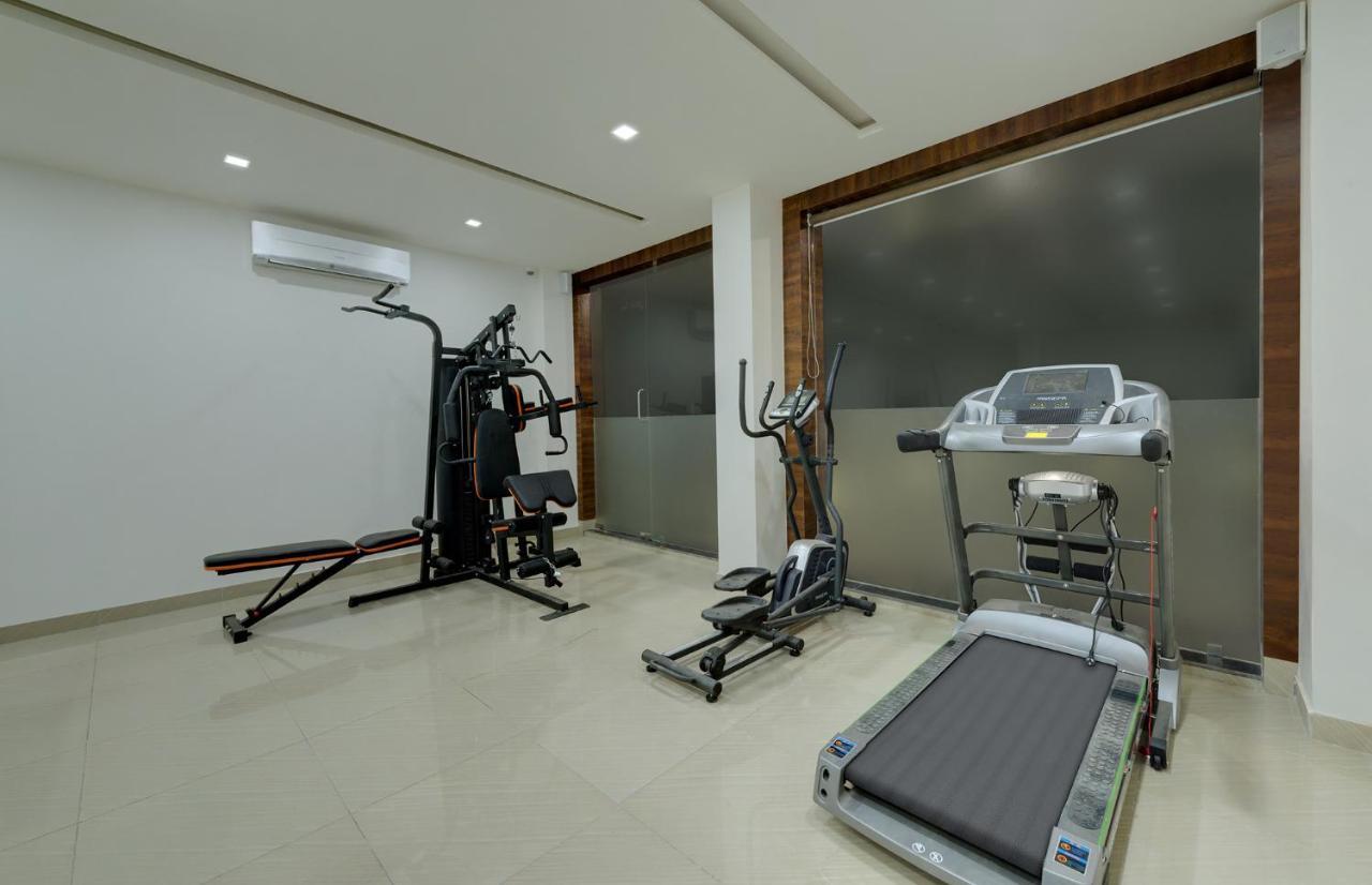 The Fern Residency, Bhuj Hotel Kültér fotó