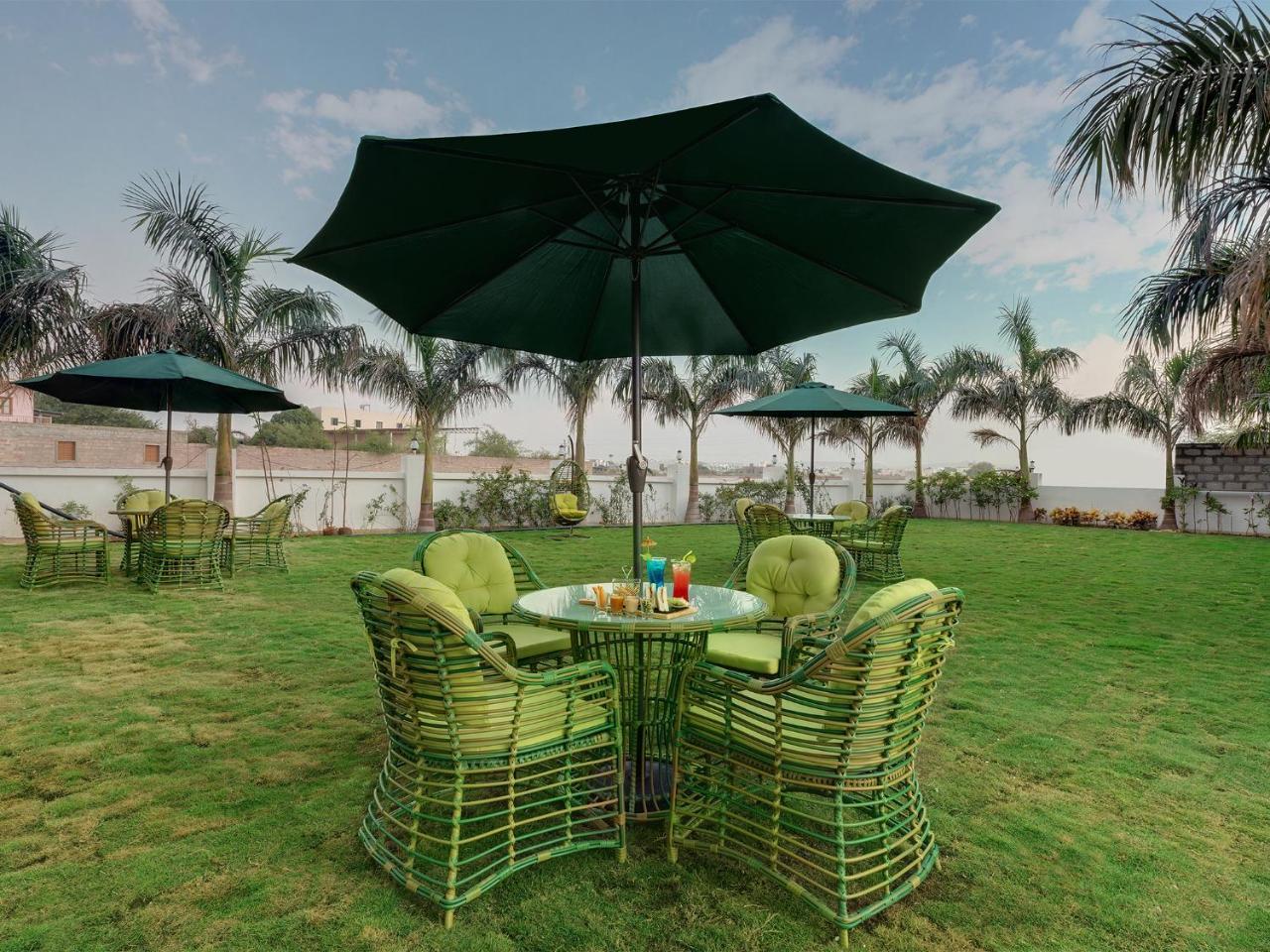 The Fern Residency, Bhuj Hotel Kültér fotó