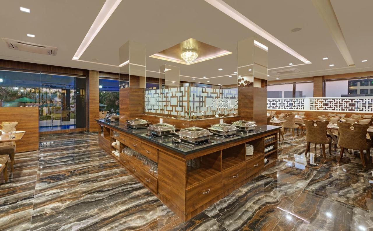 The Fern Residency, Bhuj Hotel Kültér fotó