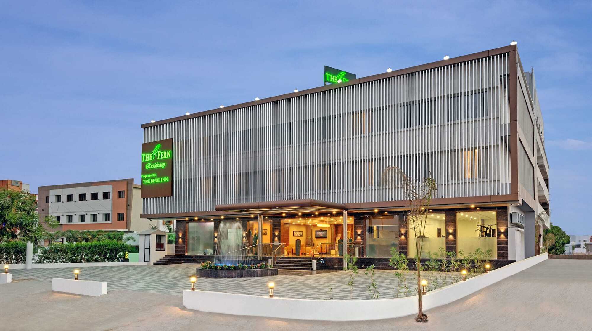 The Fern Residency, Bhuj Hotel Kültér fotó