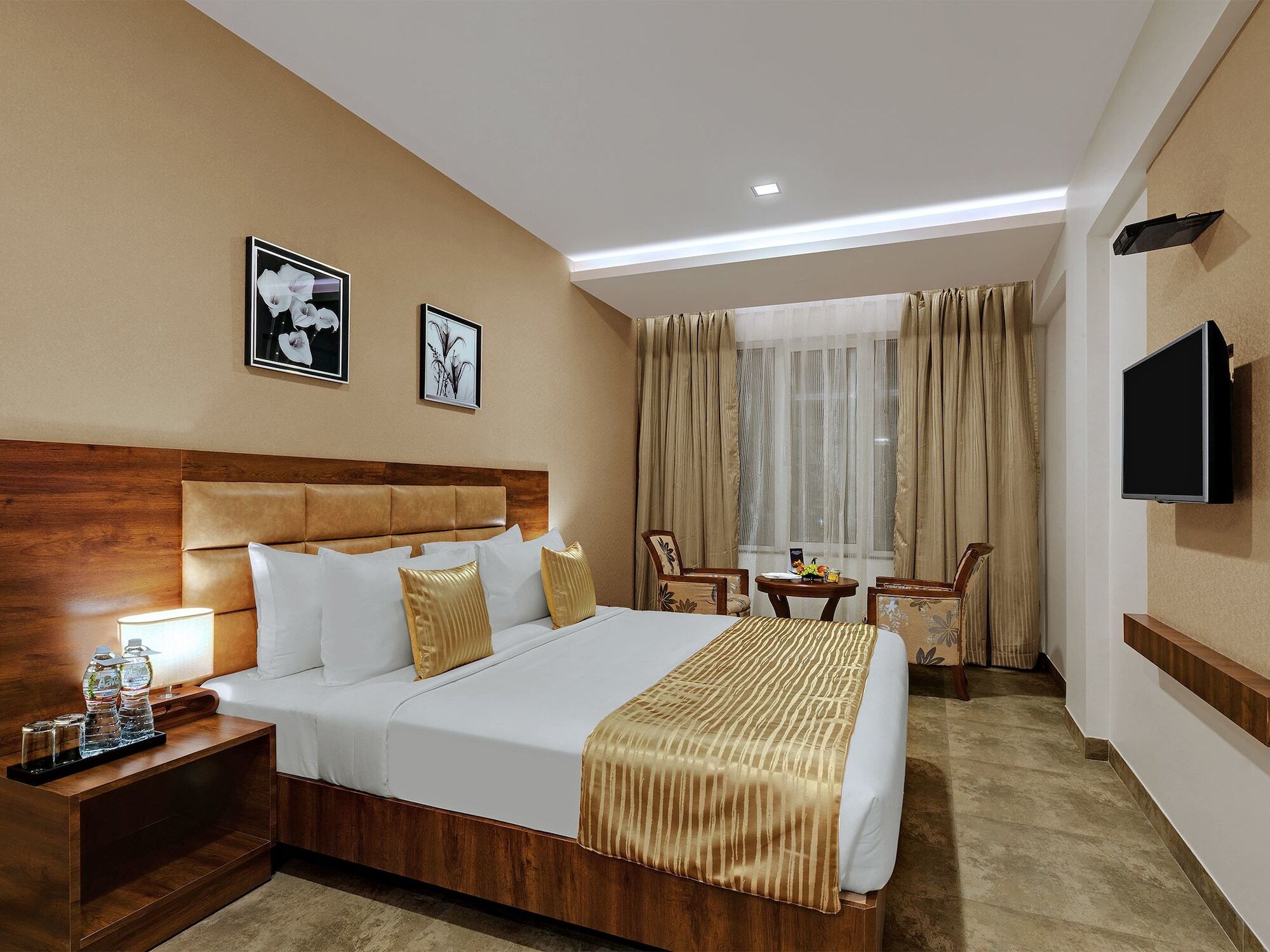 The Fern Residency, Bhuj Hotel Kültér fotó